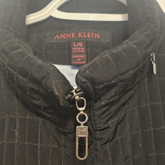 Women's large Anne Klein coat - Picture 10 of 14